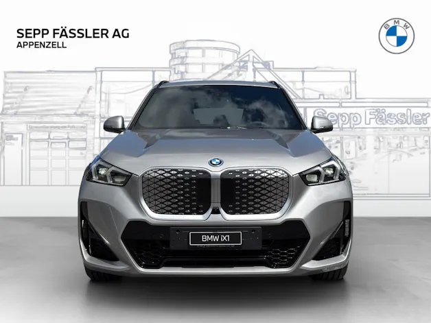 BMW iX1 xDrive30 M Sport