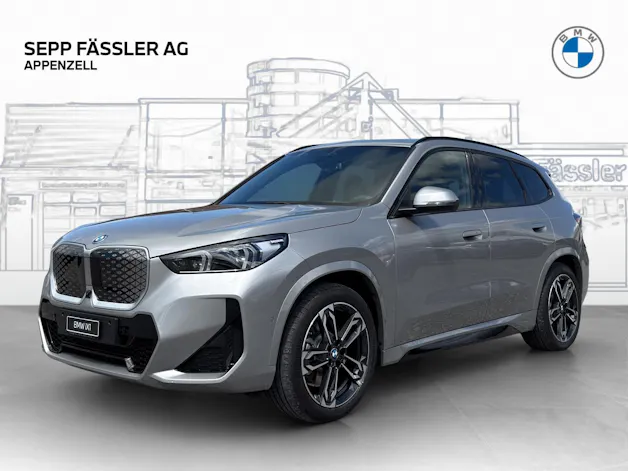 BMW iX1 xDrive30 M Sport