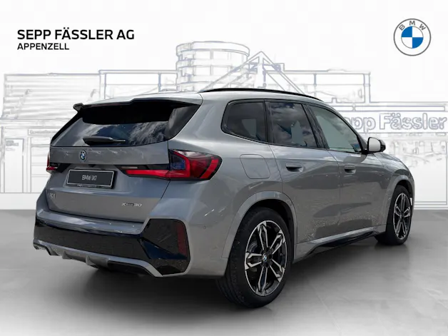 BMW iX1 xDrive30 M Sport