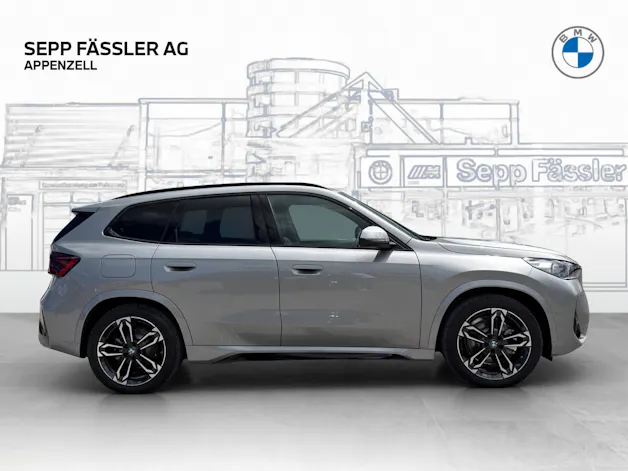 BMW iX1 xDrive30 M Sport