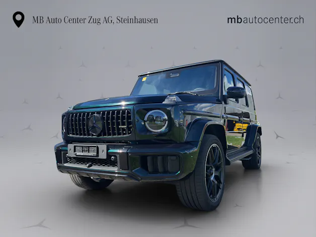 MERCEDES-BENZ G-Klasse W465 G 63 AMG