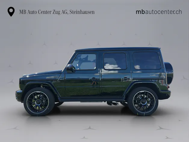 MERCEDES-BENZ G-Klasse W465 G 63 AMG