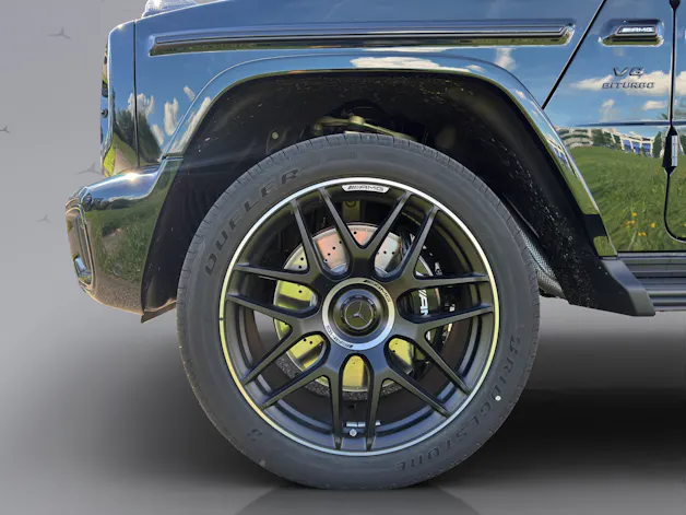 MERCEDES-BENZ G-Klasse W465 G 63 AMG