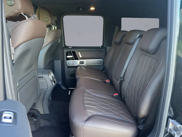 MERCEDES-BENZ G-Klasse W465 G 63 AMG
