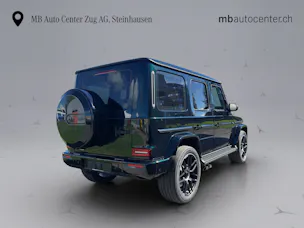 MERCEDES-BENZ G-Klasse W465 G 63 AMG
