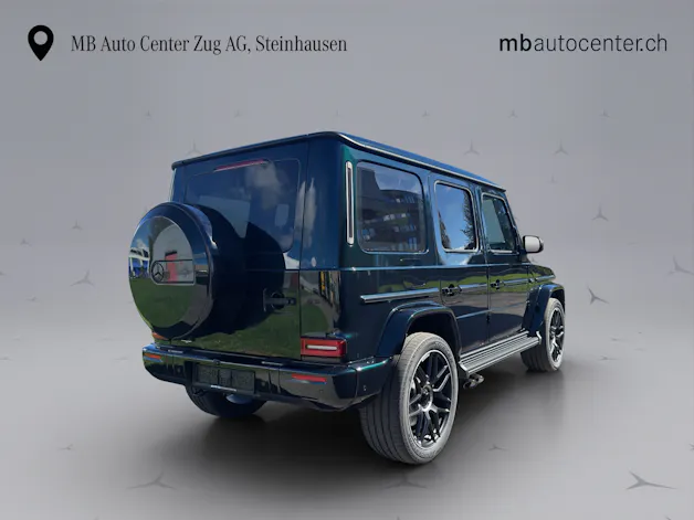 MERCEDES-BENZ G-Klasse W465 G 63 AMG