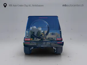 MERCEDES-BENZ G-Klasse W465 G 63 AMG