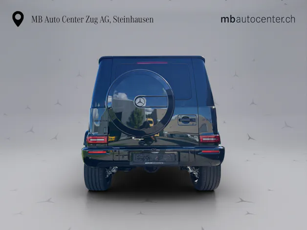 MERCEDES-BENZ G-Klasse W465 G 63 AMG