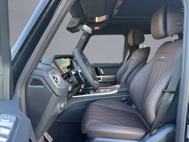 MERCEDES-BENZ G-Klasse W465 G 63 AMG