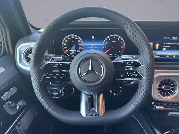 MERCEDES-BENZ G-Klasse W465 G 63 AMG