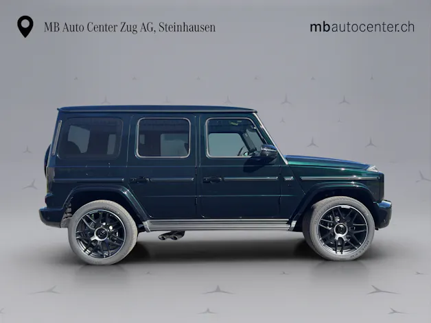 MERCEDES-BENZ G-Klasse W465 G 63 AMG