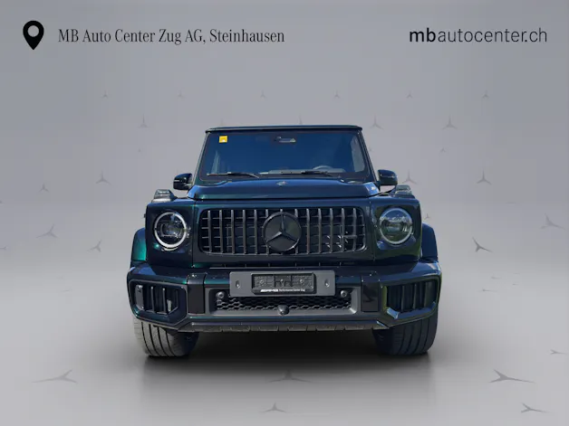 MERCEDES-BENZ G-Klasse W465 G 63 AMG
