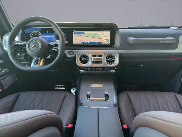 MERCEDES-BENZ G-Klasse W465 G 63 AMG
