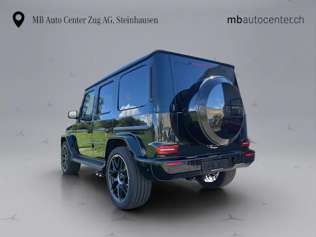 MERCEDES-BENZ G-Klasse W465 G 63 AMG