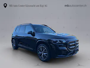 MERCEDES-BENZ GLB 220 4matic