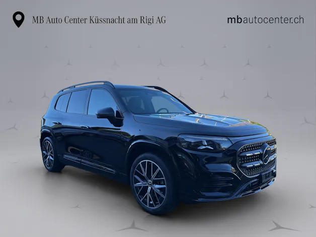 MERCEDES-BENZ GLB 220 4matic