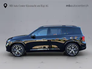 MERCEDES-BENZ GLB 220 4matic