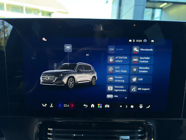 MERCEDES-BENZ GLB 220 4matic