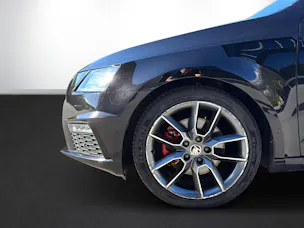 SKODA Octavia Combi 2.0 TDI 184 RS 4x4 DSG