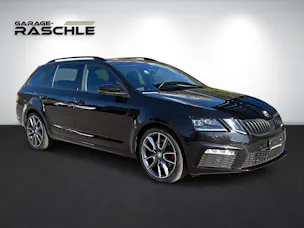SKODA Octavia Combi 2.0 TDI 184 RS 4x4 DSG