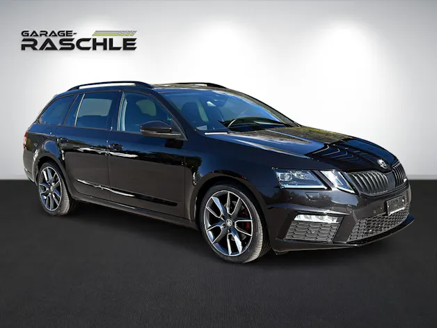 SKODA Octavia Combi 2.0 TDI 184 RS 4x4 DSG