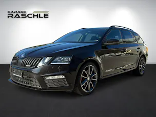 SKODA Octavia Combi 2.0 TDI 184 RS 4x4 DSG