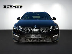 SKODA Octavia Combi 2.0 TDI 184 RS 4x4 DSG