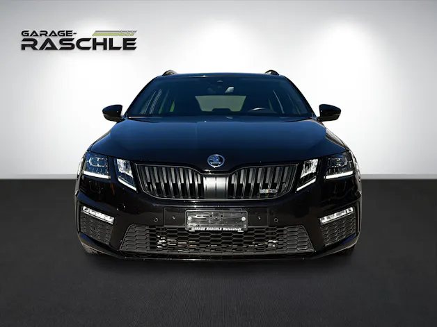 SKODA Octavia Combi 2.0 TDI 184 RS 4x4 DSG