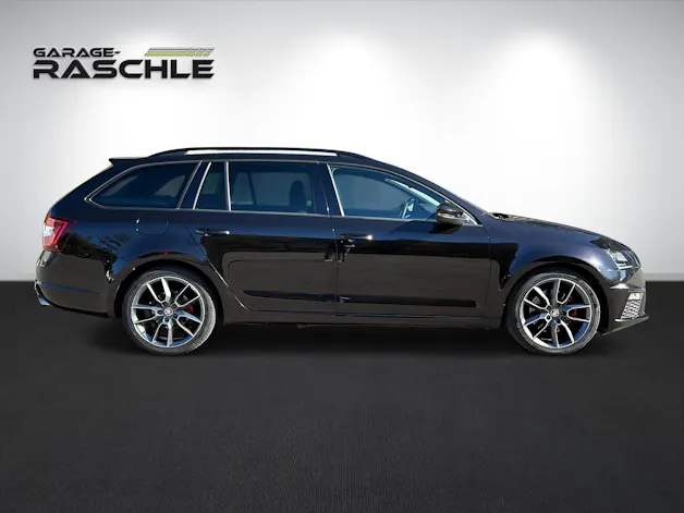 SKODA Octavia Combi 2.0 TDI 184 RS 4x4 DSG