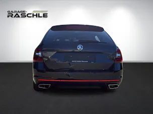 SKODA Octavia Combi 2.0 TDI 184 RS 4x4 DSG