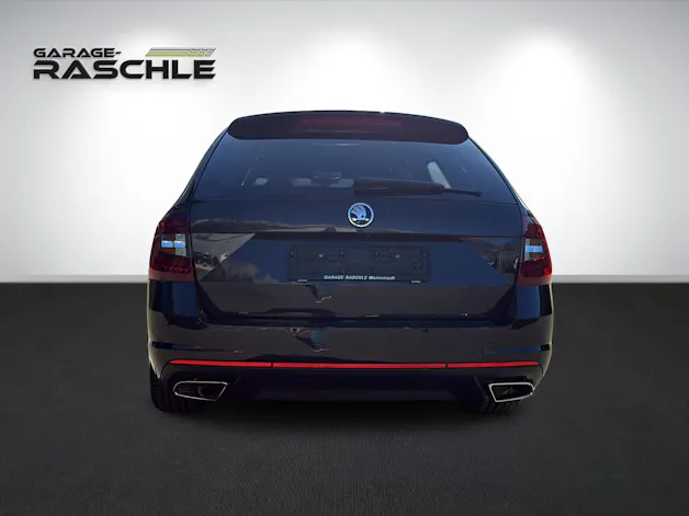 SKODA Octavia Combi 2.0 TDI 184 RS 4x4 DSG