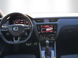 SKODA Octavia Combi 2.0 TDI 184 RS 4x4 DSG