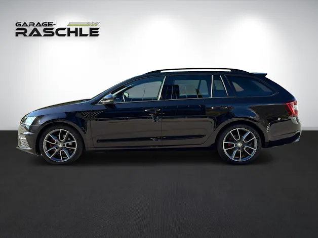 SKODA Octavia Combi 2.0 TDI 184 RS 4x4 DSG