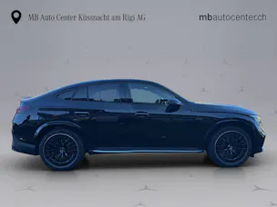 MERCEDES-BENZ GLC 53 AMG 4matic+ Coupé
