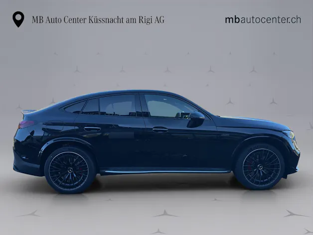 MERCEDES-BENZ 53 AMG 4matic+ Coupé