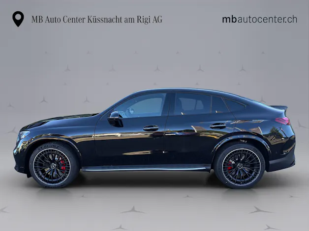 MERCEDES-BENZ 53 AMG 4matic+ Coupé