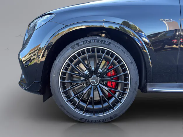 MERCEDES-BENZ 53 AMG 4matic+ Coupé
