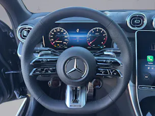 MERCEDES-BENZ GLC 53 AMG 4matic+ Coupé