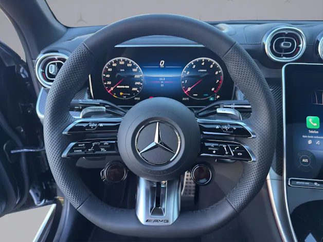 MERCEDES-BENZ 53 AMG 4matic+ Coupé