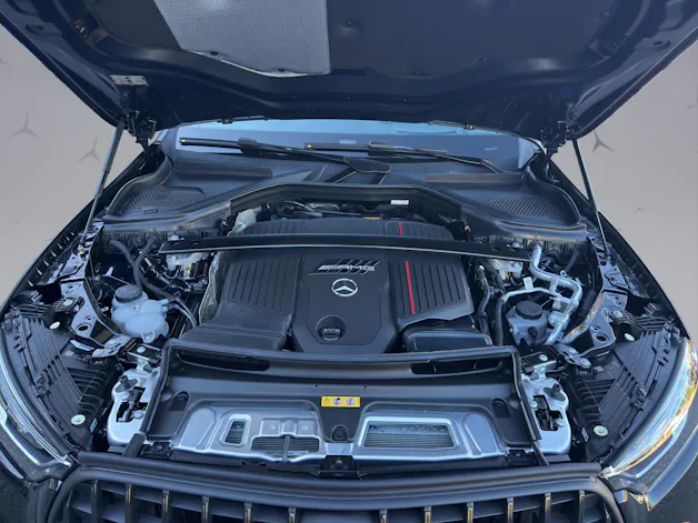MERCEDES-BENZ 53 AMG 4matic+ Coupé