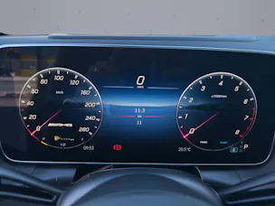MERCEDES-BENZ GLC 53 AMG 4matic+ Coupé