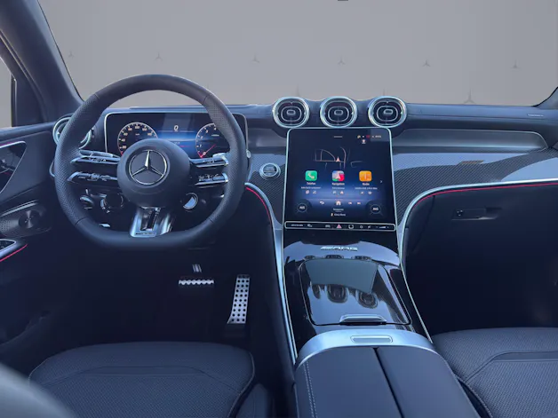 MERCEDES-BENZ 53 AMG 4matic+ Coupé