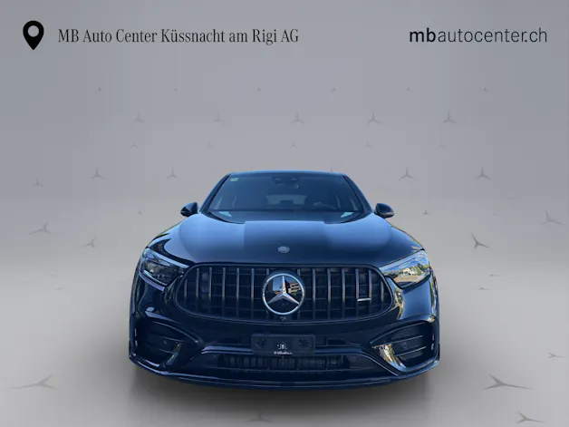 MERCEDES-BENZ 53 AMG 4matic+ Coupé