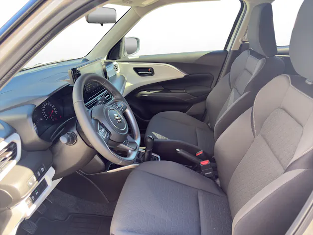 Suzuki Swift 1.2 Piz Sulai Top Hybrid 4x4