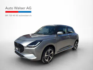Suzuki Swift 1.2 Piz Sulai Top Hybrid 4x4
