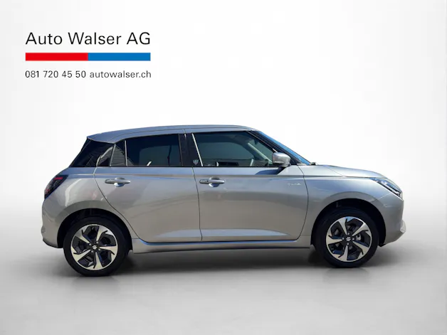 Suzuki Swift 1.2 Piz Sulai Top Hybrid 4x4