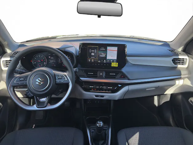 Suzuki Swift 1.2 Piz Sulai Top Hybrid 4x4