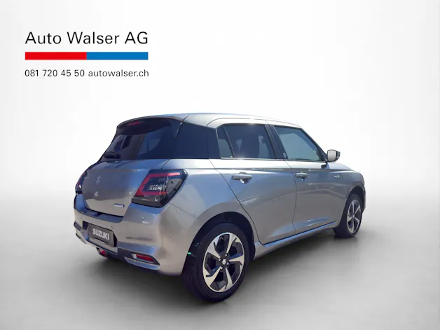 Suzuki Swift 1.2 Piz Sulai Top Hybrid 4x4