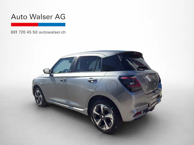 Suzuki Swift 1.2 Piz Sulai Top Hybrid 4x4