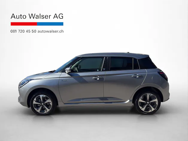 Suzuki Swift 1.2 Piz Sulai Top Hybrid 4x4